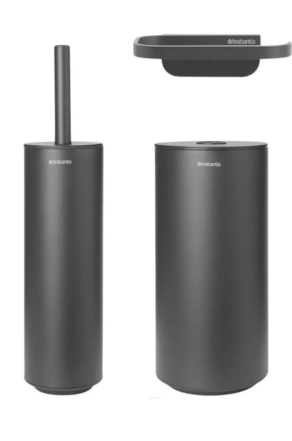 Brabantia Set toaletnih pripomočkov Brabantia MindSet 3-pack