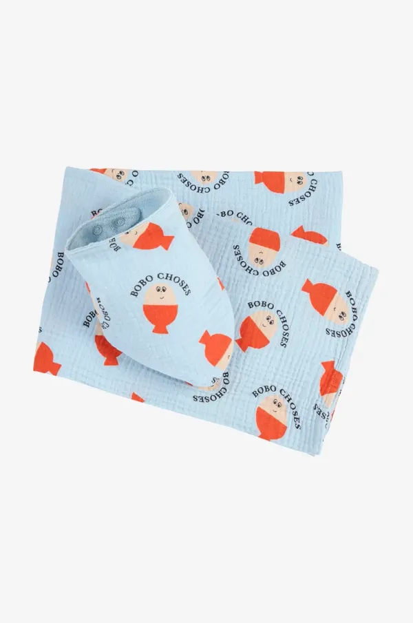 Bobo Choses Set za dojenčka Bobo Choses Morning Egg 125AH008