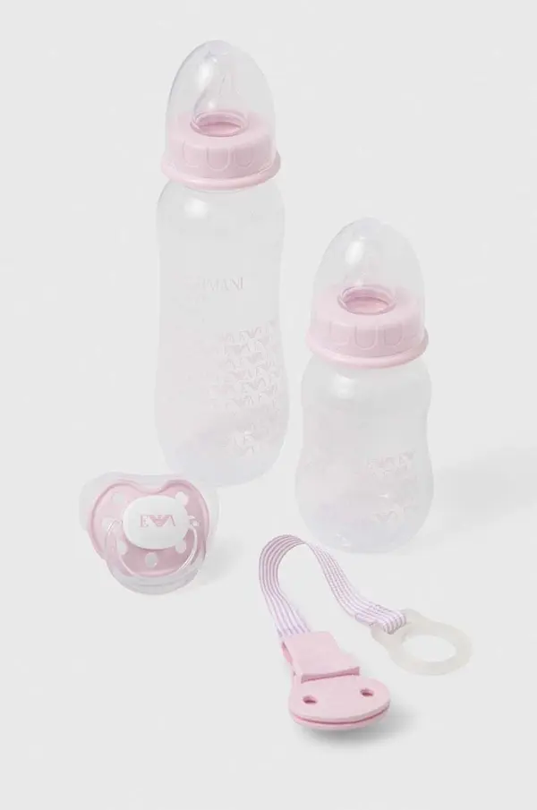 Emporio Armani Set za dojenčka Emporio Armani