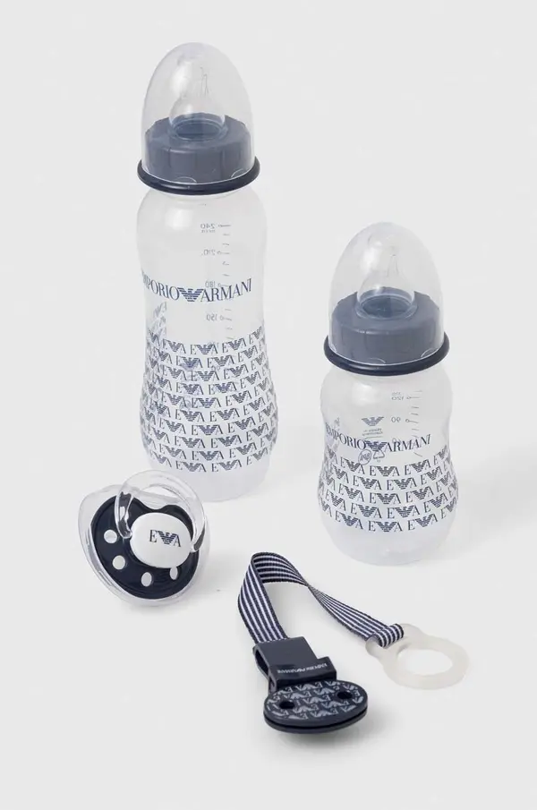 Emporio Armani Set za dojenčka Emporio Armani