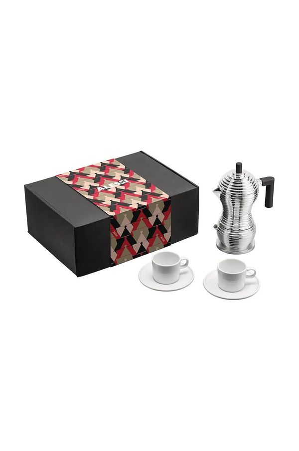 Alessi Set za kavo za 2 osebi Alessi Coffie 150 ml