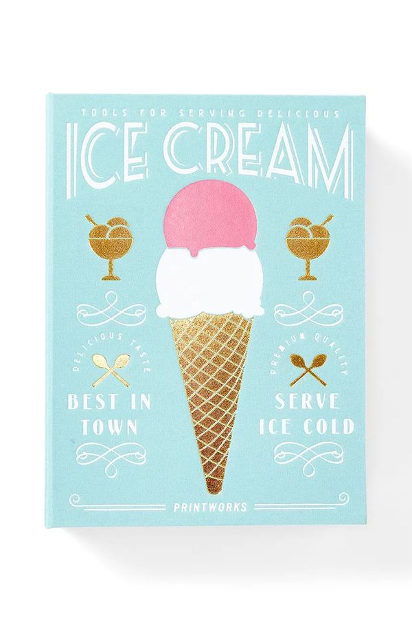 Printworks Set za serviranje sladoleda Printworks