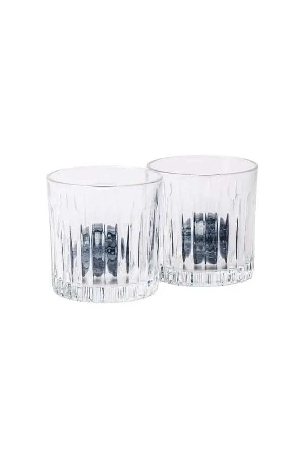 Gentlemen's Hardware Set za viski Gentelmen's Hardware Cocktail 200 ml 2-pack