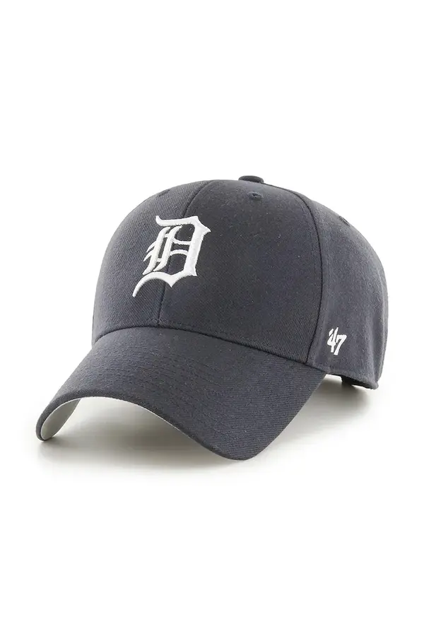 47 brand Šilt kapa z dodatkom volne 47 brand MLB Detroit Tigers