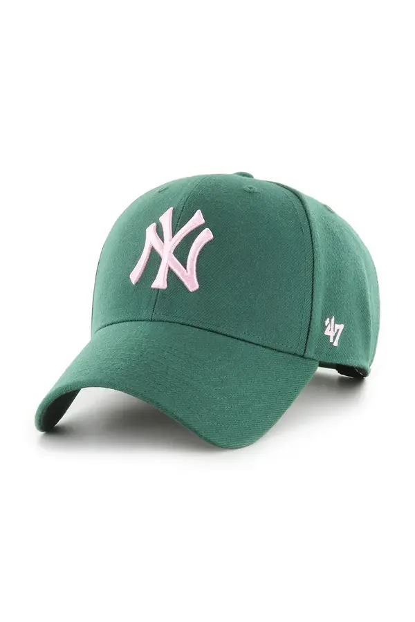 47 brand Šilt kapa z dodatkom volne 47 brand MLB New York Yankees