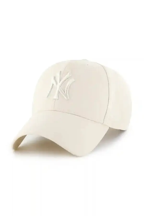 47 brand Šilt kapa z dodatkom volne 47 brand MLB New York Yankees