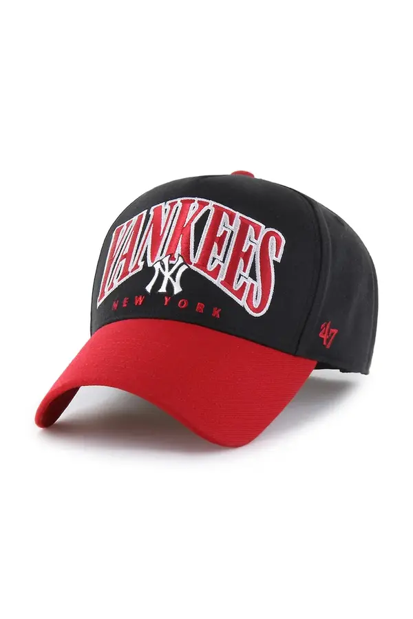 47 brand Šilt kapa z dodatkom volne 47 brand MLB New York Yankees