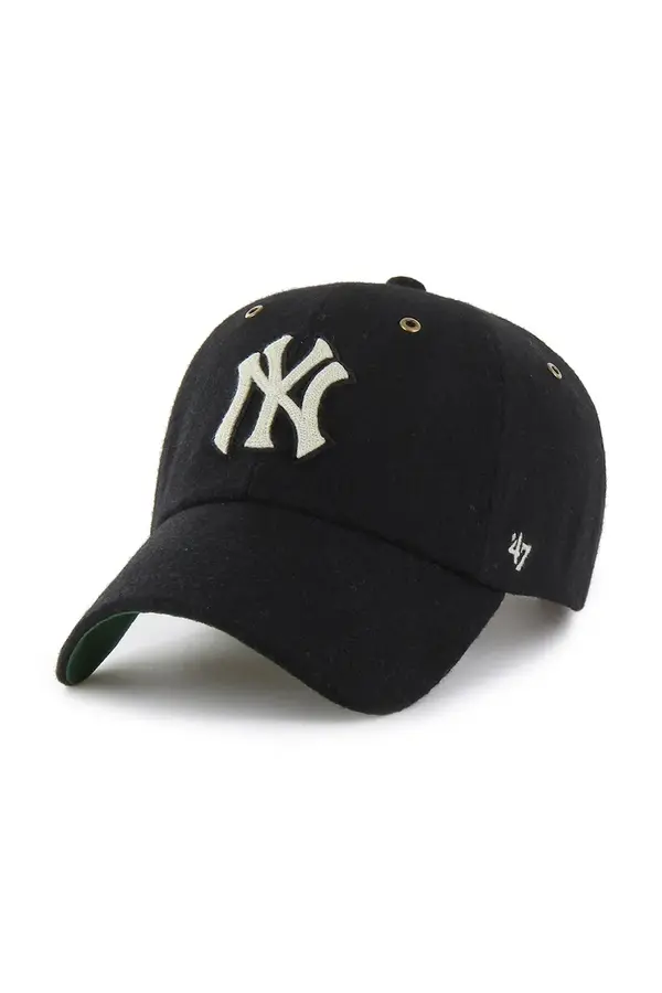 47 brand Šilt kapa z dodatkom volne 47 brand MLB New York Yankees