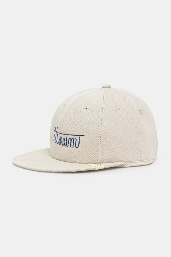 Visvim Šilt kapa z dodatkom volne Visvim excelsior ii cap