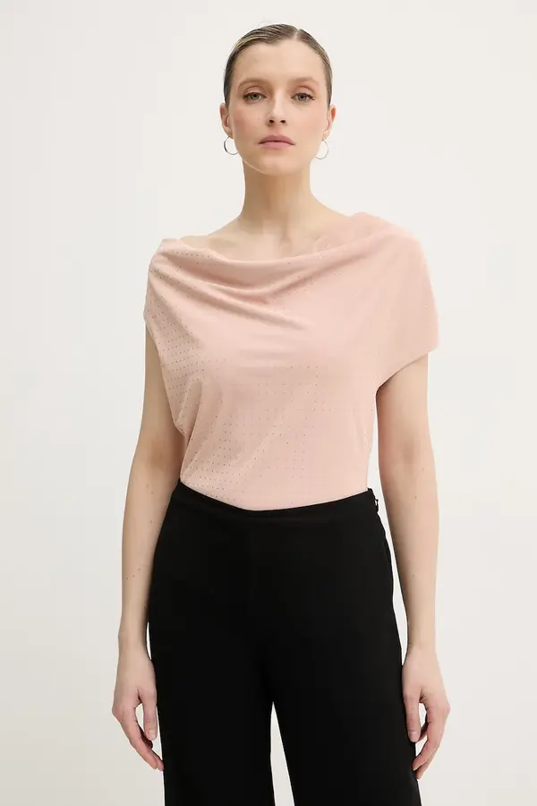 Silvian Heach Silvian Heach bluza ženska RAMAN