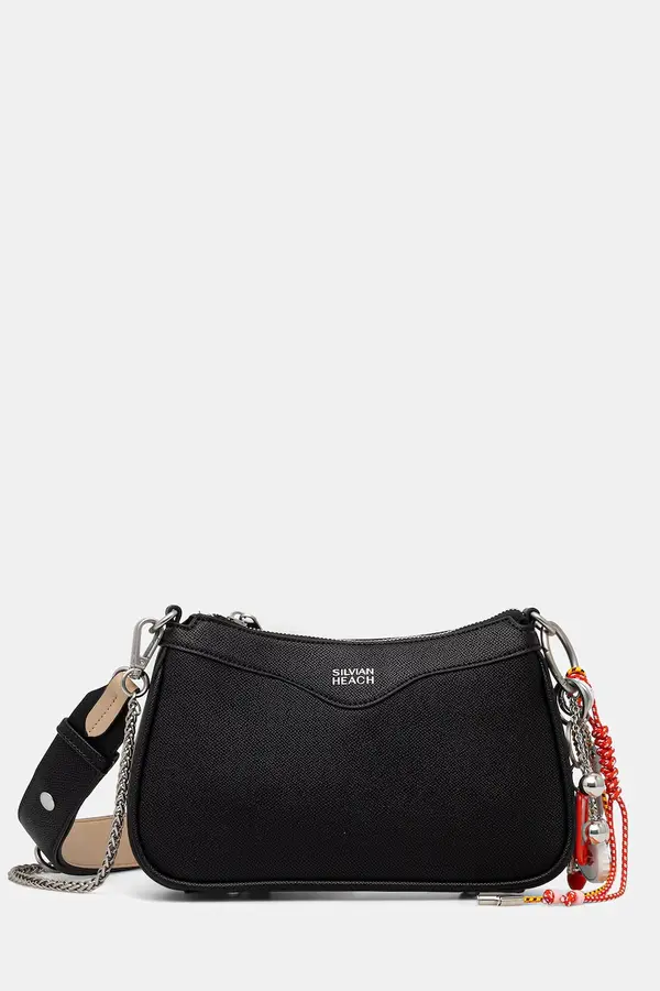 Silvian Heach Silvian Heach crossbody torbica ženska PANDIA