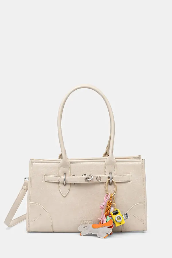 Silvian Heach Silvian Heach crossbody torbica ženski VATAMI