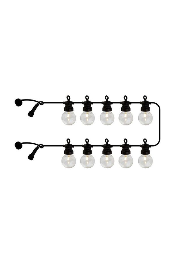 Sirius Sirius LED girlanda Lucas Suppl. set, 10 LED 3 m