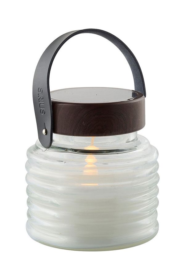 Sirius Sirius LED solarna svetilka Aston 12 x 12 cm