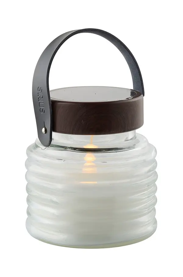 Sirius Sirius LED solarna svetilka Aston 12 x 12 cm