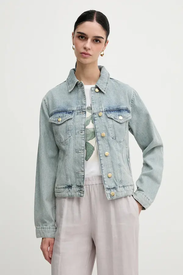 Sisley Sisley Jeans jakna Sisley