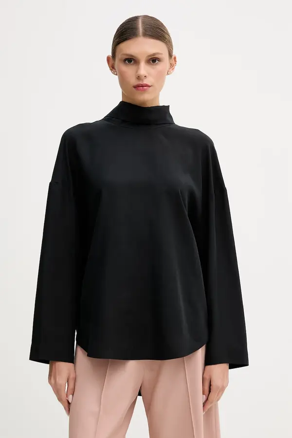 Sisley Sisley ženska bluza z lyocellom