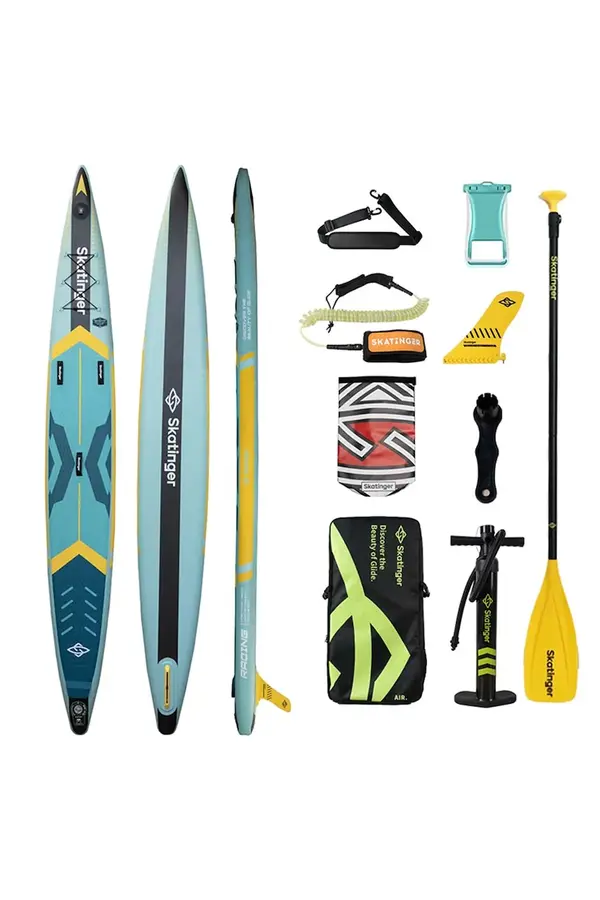 Skatinger Skatinger Plavalna deska 23'' 427x58x15 cm (14')