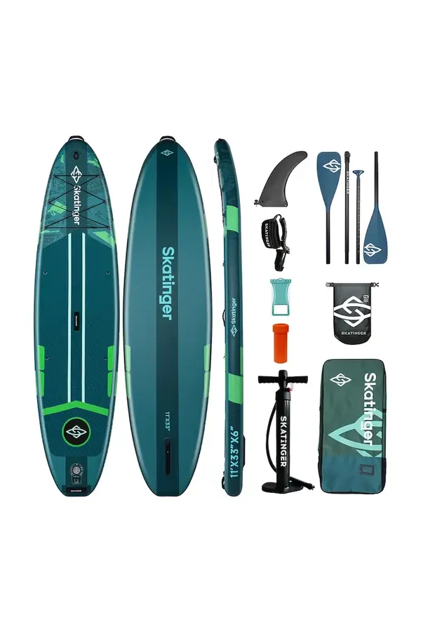 Skatinger Skatinger plavalna deska 335x84x15 cm (11')