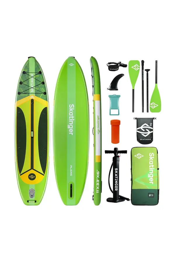 Skatinger Skatinger plavalna deska 335x84x15 cm (11')