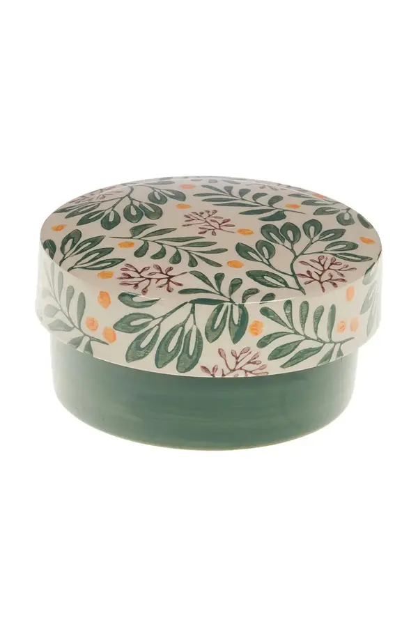 Škatla s pokrovom home & lifestyle 12 x 6 cm Škatla s pokrovom home & lifestyle 12 x 6 cm