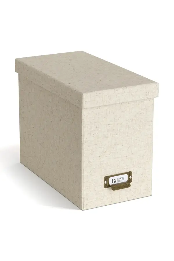 Bigso Box of Sweden Škatla za dokumente Bigso Box of Sweden Johan 18,5 x 35 x 27 cm