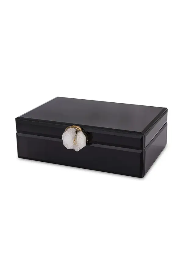Škatla za nakit home & lifestyle 8 x 24,5 x 18,5 cm Škatla za nakit home & lifestyle 8 x 24,5 x 18,5 cm