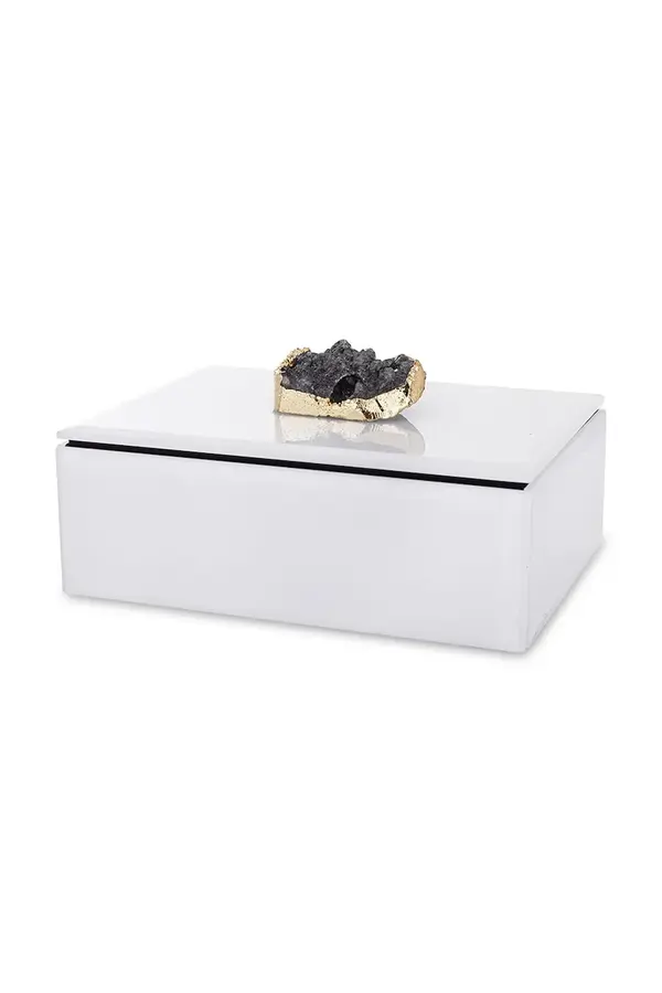 Škatla za nakit home & lifestyle 8,5 x 16 x 12 cm Škatla za nakit home & lifestyle 8,5 x 16 x 12 cm