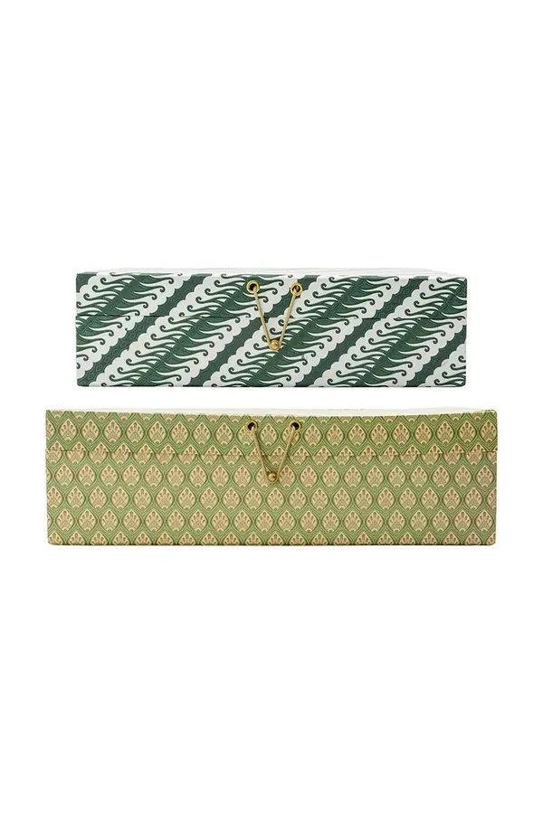 House Doctor Škatla za shranjevanje House Doctor HDKeep 32 x 10 cm 2-pack