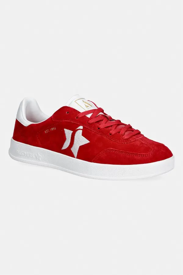 Skechers Skechers ACADEMY-COURT CHARM ženske superge iz nubuka