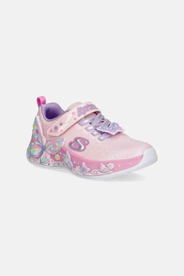 Skechers Skechers BUTTERFLY BLISS otroške superge