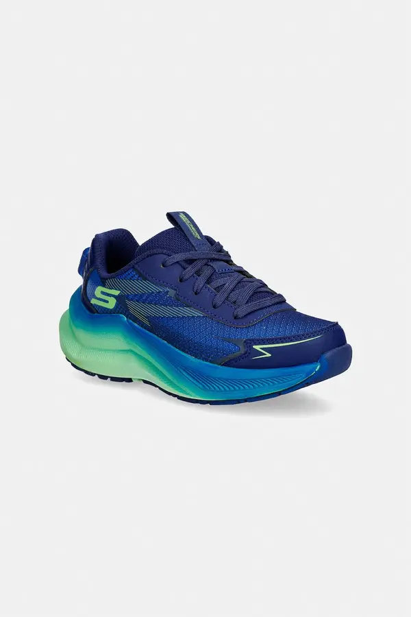 Skechers Skechers čevlji športni otroški MAX CUSHIONING ASCENDER - STA