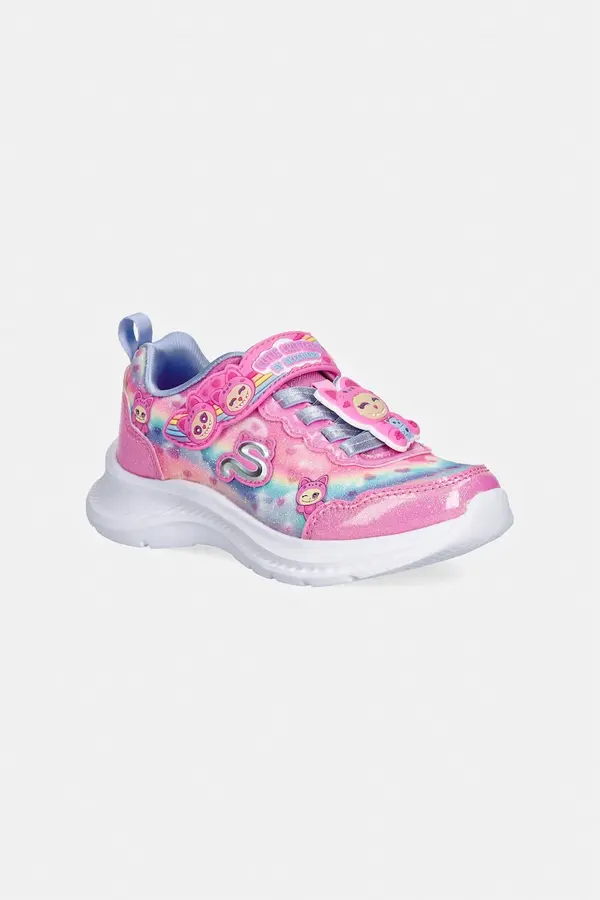Skechers Skechers JUMPSTERS - CUTIE CRITTERS superge otroške