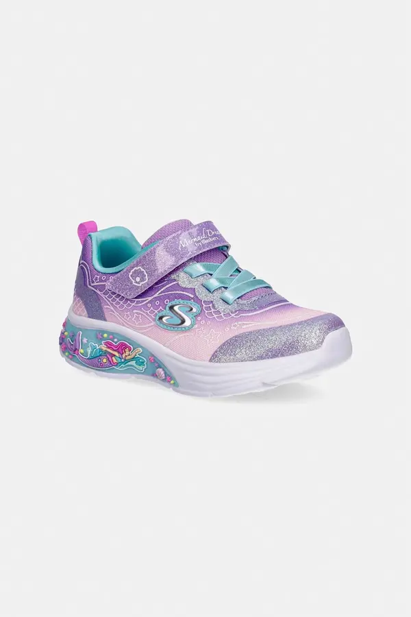 Skechers Skechers MY DREAMERS - LIL MERMAID superge otroške