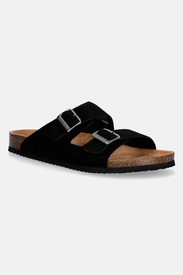 Skechers Skechers natikači moški semiš AIDAN