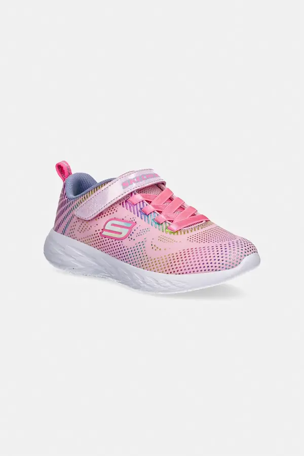 Skechers Skechers otroške superge GO RUN 600 - SHIMMER SPEEDER