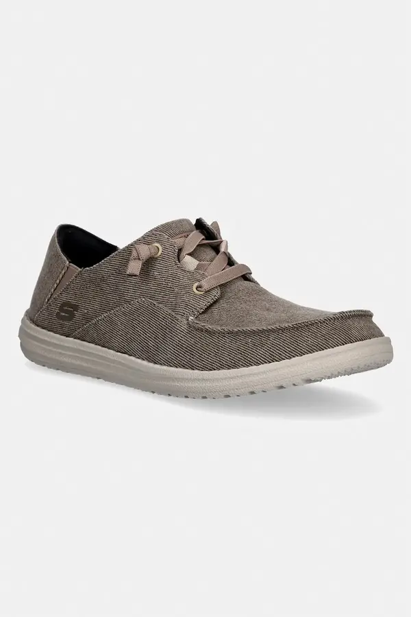 Skechers Skechers polčevlji moški MELSON