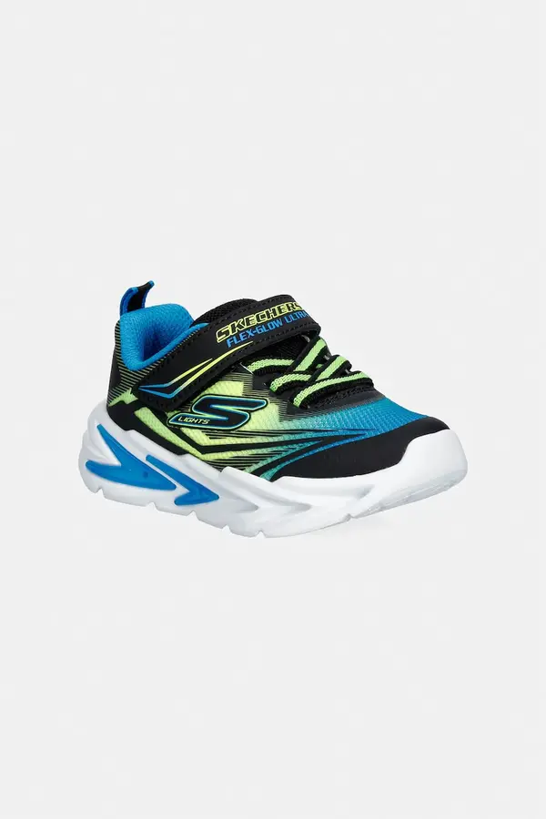 Skechers Skechers S LIGHTS-FLEX-GLOW ULTRA otroške superge
