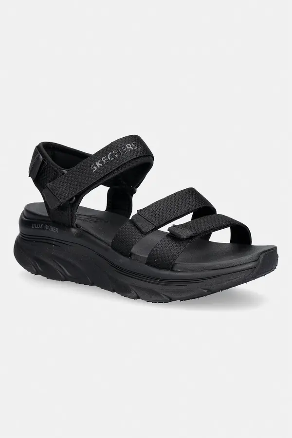 Skechers Skechers sandali ženski DLUX WALKER SANDAL
