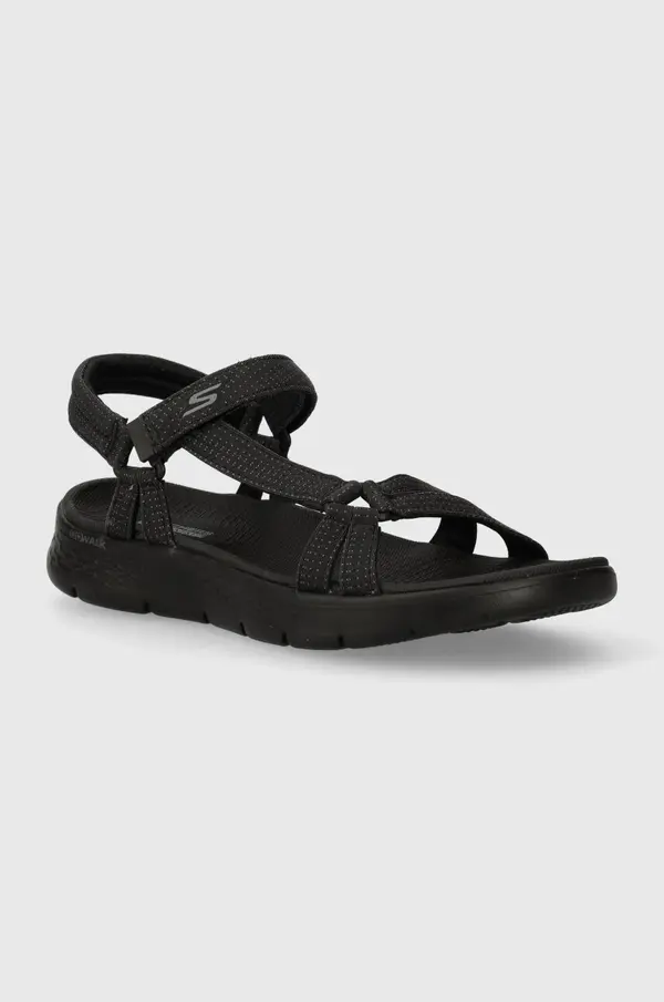 Skechers Skechers sandali ženski GO WALK FLEX