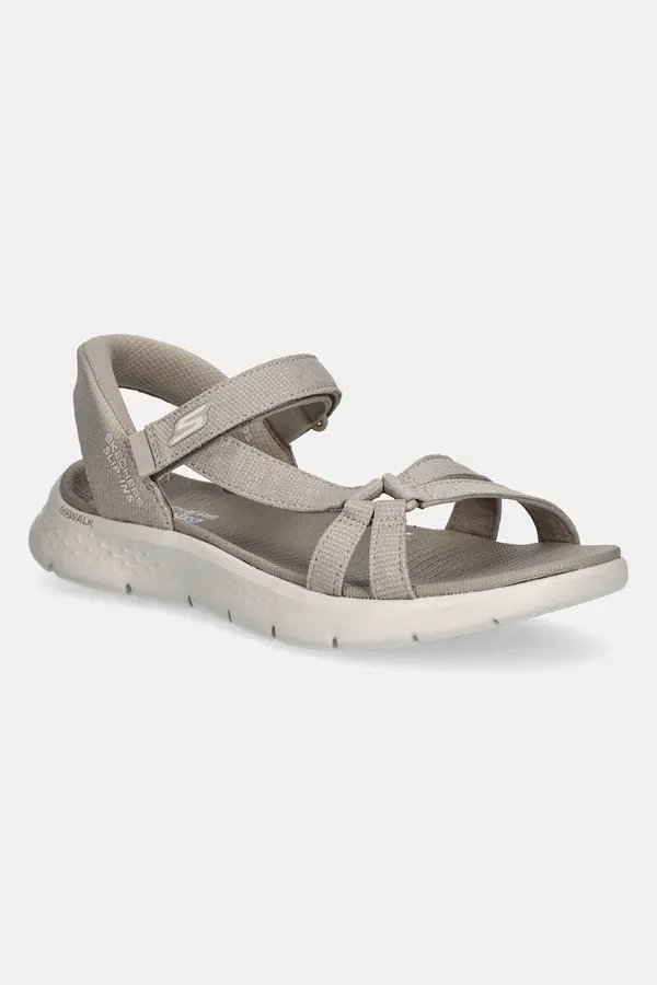 Skechers Skechers sandali ženski GO WALK FLEX