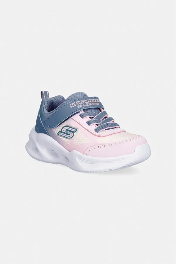 Skechers Skechers SKECHERS SOLA GLOW - OMBRE DE superge otroške