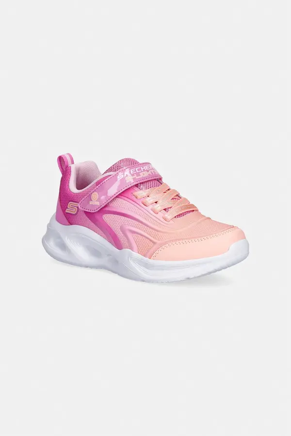 Skechers Skechers SKECHERS SOLA GLOW superge otroške