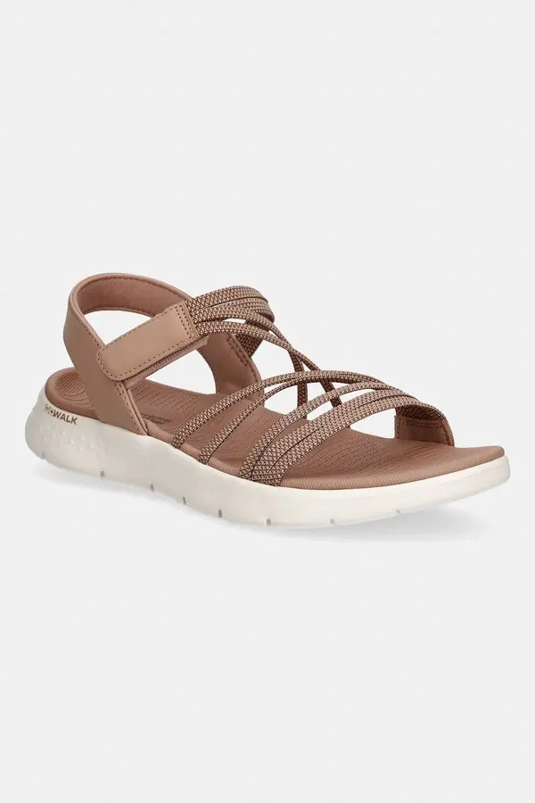 Skechers Skechers ženski sandali GO WALK FLEX