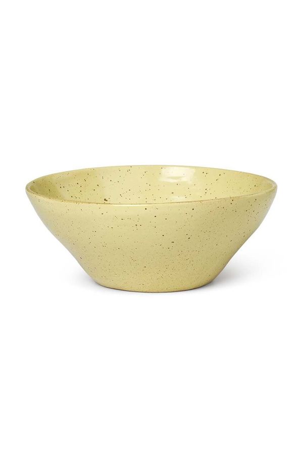 ferm LIVING Skleda ferm LIVING Flow Bowl