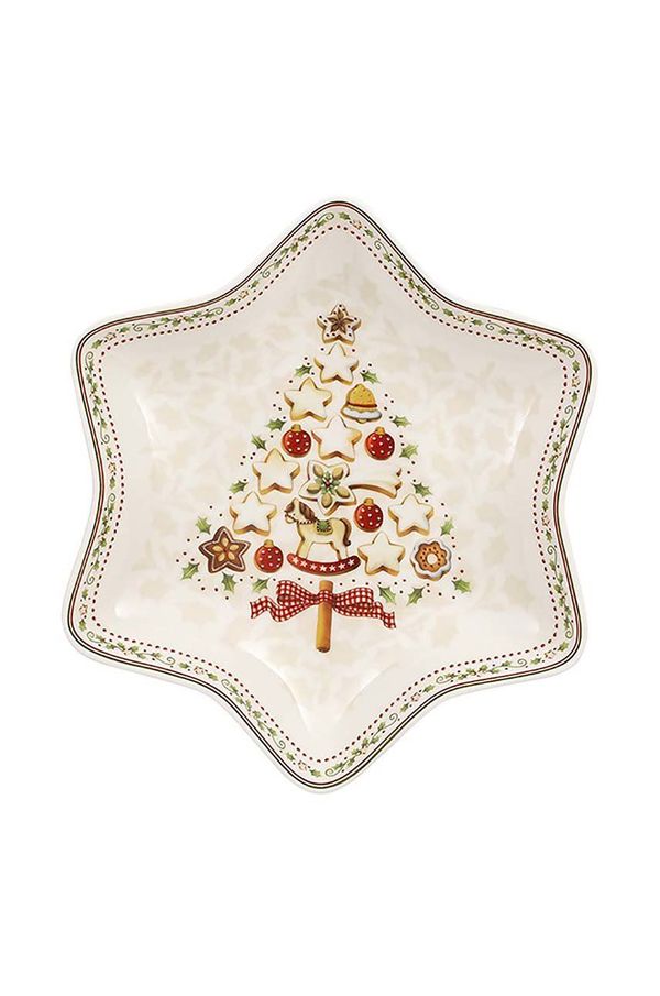 Villeroy & Boch Skleda Villeroy & Boch winter bakery delight star