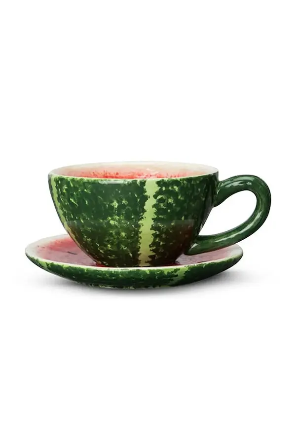 Byon Skodelica s podstavkom Byon Watermelon 250 ml