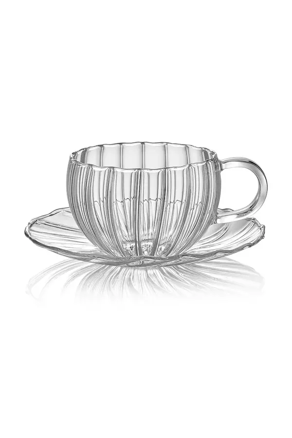 IVV Skodelica s podstavkom IVV Sahara 240 ml 2-pack