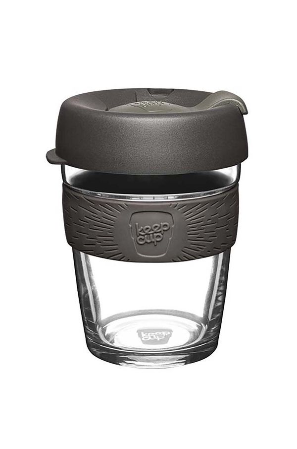 KeepCup Skodelica s pokrovom KeepCup Brew Nitro 340 ml