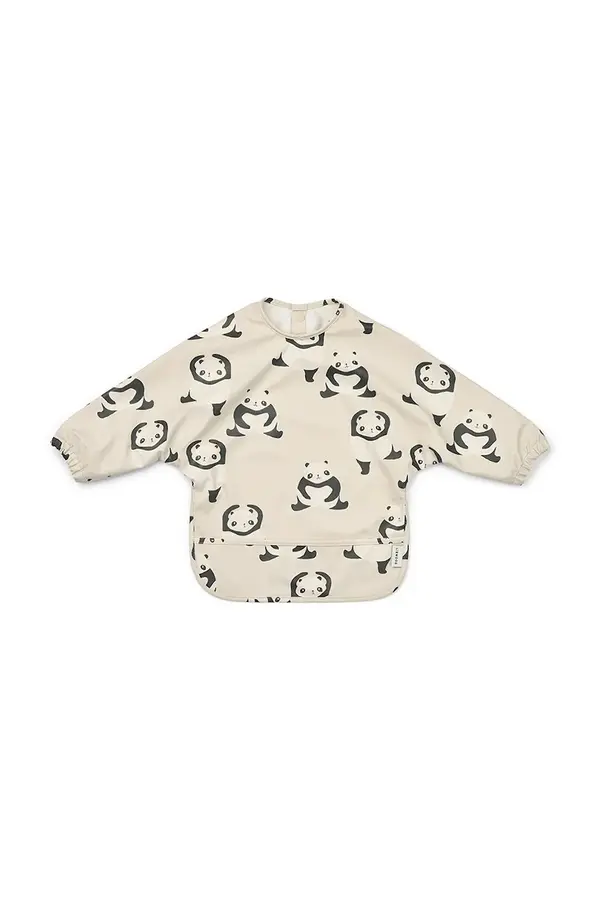 Liewood Slinček za dojenčka Liewood Merle Printed Cape Bib